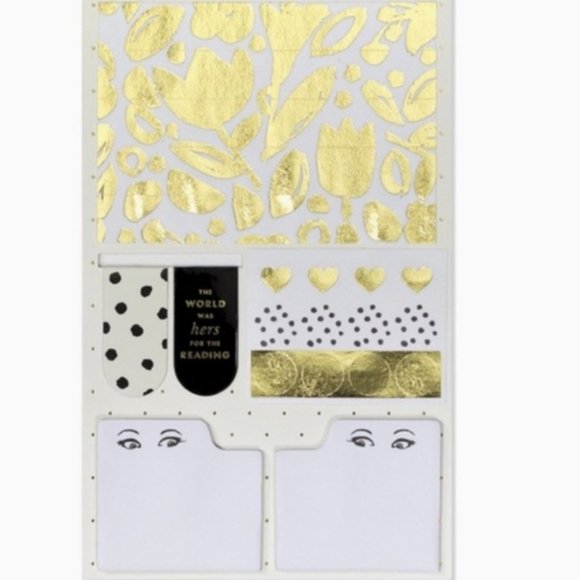 kate spade Other - Kate Spade Planner Agenda Companion Set nwt